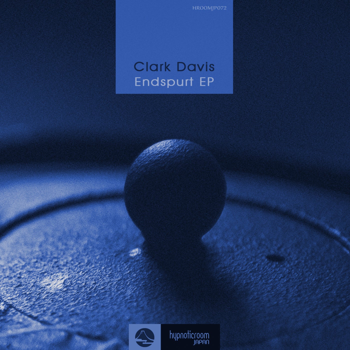 Clark Davis - Endspurt EP [HROOMJP072]